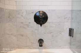 Florentine Glazed Porcelain Tile Daltile Daltile Transitional Bathroom Amazing Bathrooms
