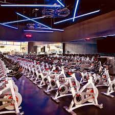 24 Hour Fitness - Nanuet Ny - The Calm Before We Crankitup Reserve Your Bike And Your Friends Bikes Because Were Turning All Our Cycle Classes Into All-access Parties Tomorrow Whos