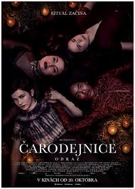 Čarodejnice added, this tweet is unavailable. Film Carodejnice Odkaz