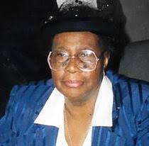 Obituary for Gertha M. Johnson