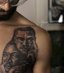 Tattoo Dark Skin Tattoo Chest Piece Tattoos Tattoos
