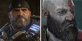 Gears Of War: 10 Video Game Characters Just Like Marcus Fenix