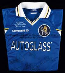 The uefa super cup is an annual super cup football match organised by uefa and contested by the winners of the two main european club competitions; Chelsea Fc Super Cup 1998