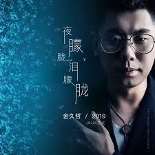Ye Meng Long Lei Meng Long 夜朦胧泪朦胧Lyrics 歌詞With Pinyin By Jin Jiu Zhe  金久哲Jiuzhe Jin