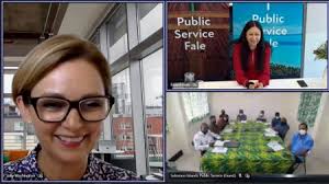 Public Service Fale Newsletter