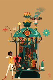 Illustrated Ladies Animation Artwork Animation Art Animation