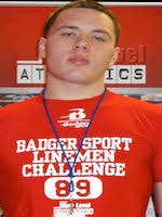 Jake Quinn, Temple, Offensive Tackle