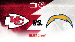 Hoy, casi ocho meses después de esa lesión en una escapada de 9 yardas a la mitad del tercer cuarto, el joven pasador le da a la afición de los. Nfl Chiefs Vs Chargers Horario Y Donde Ver Hoy En Vivo El Partido De La Nfl Mexico 2019 Marca Claro Mexico
