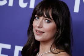 Dakota Johnson Just Wore the Sparkliest Bejeweled Dress