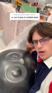 Reply to @peptobismol46 good question #tokieanswers #qanda #handpan #lesson  #handpans #fyp