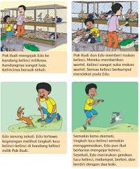Selain beberapa gambar ilustrasi yang sudah disebutkan di atas, gambar tentang cerita rakyat yang satu ini juga. Pembelajaran 2 Tema 1 Subtema 1 Organ Gerak Hewan