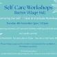 Nurturing the Self - Calm and Gratitude Workshop event image