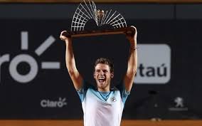Diego schwartzman loses in third round upset at australian open the jerusalem post.diego schwartzman is an argentinian tennis player who has famously put together a fine career for himself despite being considerably shorter than many of. Diego Schwartzman Into World Top 20 After Winning Rio Open Jewish News