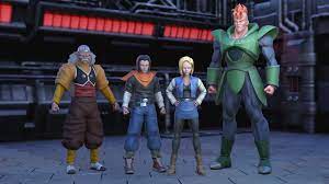Tons of awesome android 18 wallpapers to download for free. Juan Miya Dragon Ball Androids 16 17 18 And Dr Gero