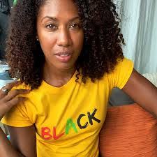 Ebony Adams's Instagram, Twitter & Facebook