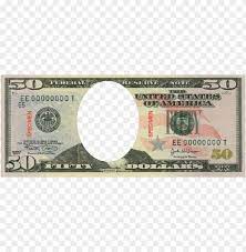 Maybe you would like to learn more about one of these? Blank 50 Dollar Bill Template President Is On Money Png Image With Transparent Background Toppng