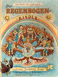 Josephine baker and the rainbow tribe. Die Regenbogen Kinder Text Von Josephine Baker Unter Mitwirkung Von Jo Bouillon Von Worm Piet Gut Pappband O 1957 Signed By Author S Antiquariat J Hunteler