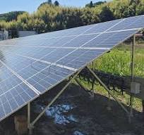 Easy-Install Aluminum Solar Ground Mount Racking Kit ...