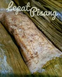 Resepi lepat pisang 5 bahan. Resepi Lepat Ubi