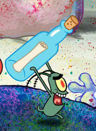 The Biggest List Of Green Cartoon Characters Ever Spongebob Drawings Spongebob Painting Spongebob