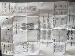 2004 mercedes fuse box diagram wiring diagrams konsult. Solved Need The Fuse Map Diagram For My C240 2004 Fixya