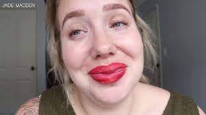 Omg What Have I Done Lip Tattoo Experience Youtube