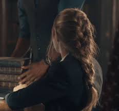 Tutorials on braids, buns, updos, waves, curls and any other hairstyle can be found on luxy hair. A Discovery Of Witches France A Discovery Of Fashion Diana S Hairstyles