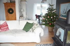 In der adventszeit und explizit an heiligabend und den weihnachtstagen ist das wohnzimmer der zentrale schauplatz. Nordische Weihnachtsdeko Im Schwedenhaus Bellas Herzenssachen