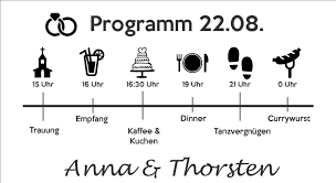 Wie ist der genaue ablauf bei einem hauskauf? Zeitplanung Eueres Hochzeitstages Unsere Tipps Hochzeit Ablauf Hochzeitsprogramm Kirchenheft Hochzeit Vorlage
