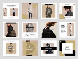 What are the cheapest online shopping sites? 34 Free Instagram Square Templates For Social Media Influencers