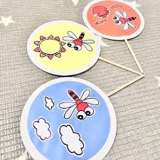 とんぼのめがね 歌 パネルシアター ペープサート カードシアター ペープサート ハンドメイド ハロウィン ハンドメイド