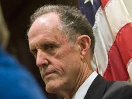 A loyal aide comes back as Sen. Kaufman