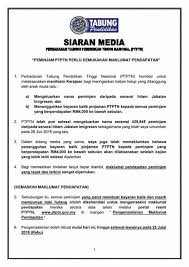 Segala perubahan maklumat berkaitan diri anda yang berkaitan dengan boleh dibuat menerusi sistem pengemaskinian. Maria Firdz Lifestyle Blogger