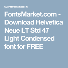 Check out our list of 17 of the best calligraphy fonts. Fontsmarket Com Download Helvetica Neue Lt Std 47 Light Condensed Font For Free Helvetica Neue Helvetica Condensed Font