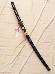 .legendaeren hattori hanzo schwerts aus quentin tarantinos kill bill. Kill Bill Schwert Der Braut 1 1 Katana Catawiki