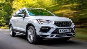 The seat ateca won the 2017 autobest best buy car of europe. Seat Ateca Suv Carbuyer