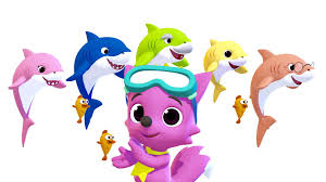 Baby shark stock photos and images. Baby Shark Pinkfong Wallpapers Baby Shark Baby Shark Song Shark Theme Birthday