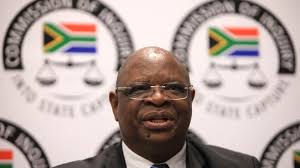 LIVE FEED: State Capture Inquiry