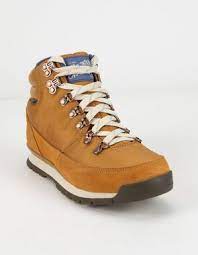 The North Face Back To Berkeley Redux Brown Womens Boots Brown 352297400 Brown Boots Women Boots Womens Boots