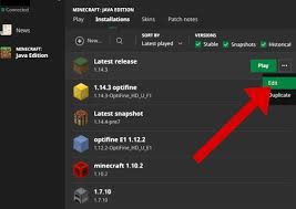 Select the file and click on settings.; How To Allocate More Ram To Minecraft Dedicate Add Ram To Minecraft