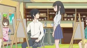 Pin By Anass Hariri On Kakushigoto In 2020 Anime Art Slice Of Life
