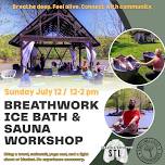 Breathwork, Ice Bath & Sauna Workshop
