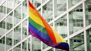 Vrijwel alle landen vlaggen op voorraad. Irritatie Op Urk Onder Christelijke Bewoners Over Regenboogvlag Bij Politie Linda Nl