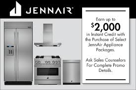 Capacity, freezer located ice dispenser, led lighting, panel ready expand. Jenn Air Refrigeration Refrigerators
