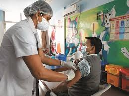 Vaccines are safe and save lives. India Generated 33k Tonnes Covid Waste Vaccine Drive From Jan 16 And More Business Standard News