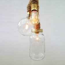 The differences and advantages of each type are outlined below. Sisal Three Bulb Rope Pendant Light By Unique S Co Notonthehighstreet Com