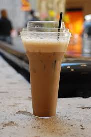 Cappuccino Freddo Shakerato Food Glass Of Milk Cappuccino