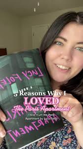 The Paris Apartment Mystery Book Recommendation