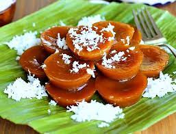 Pinoy Traditional Snacks Delicacies Asian Dessert Recipe Recipes Food
