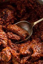 In a large skillet, cook guajillo and ancho chiles over medium heat for 3 to 4 minutes, turning occasionally, until lightly toasted. Texas Red Chili Recipe Texas No Bean Chili The Mom 100